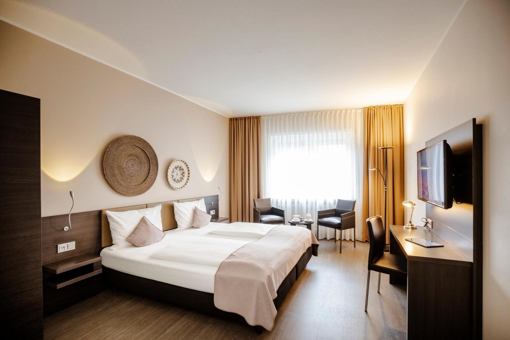 Altstadt-Hotel Bielefeld Exteriér fotografie