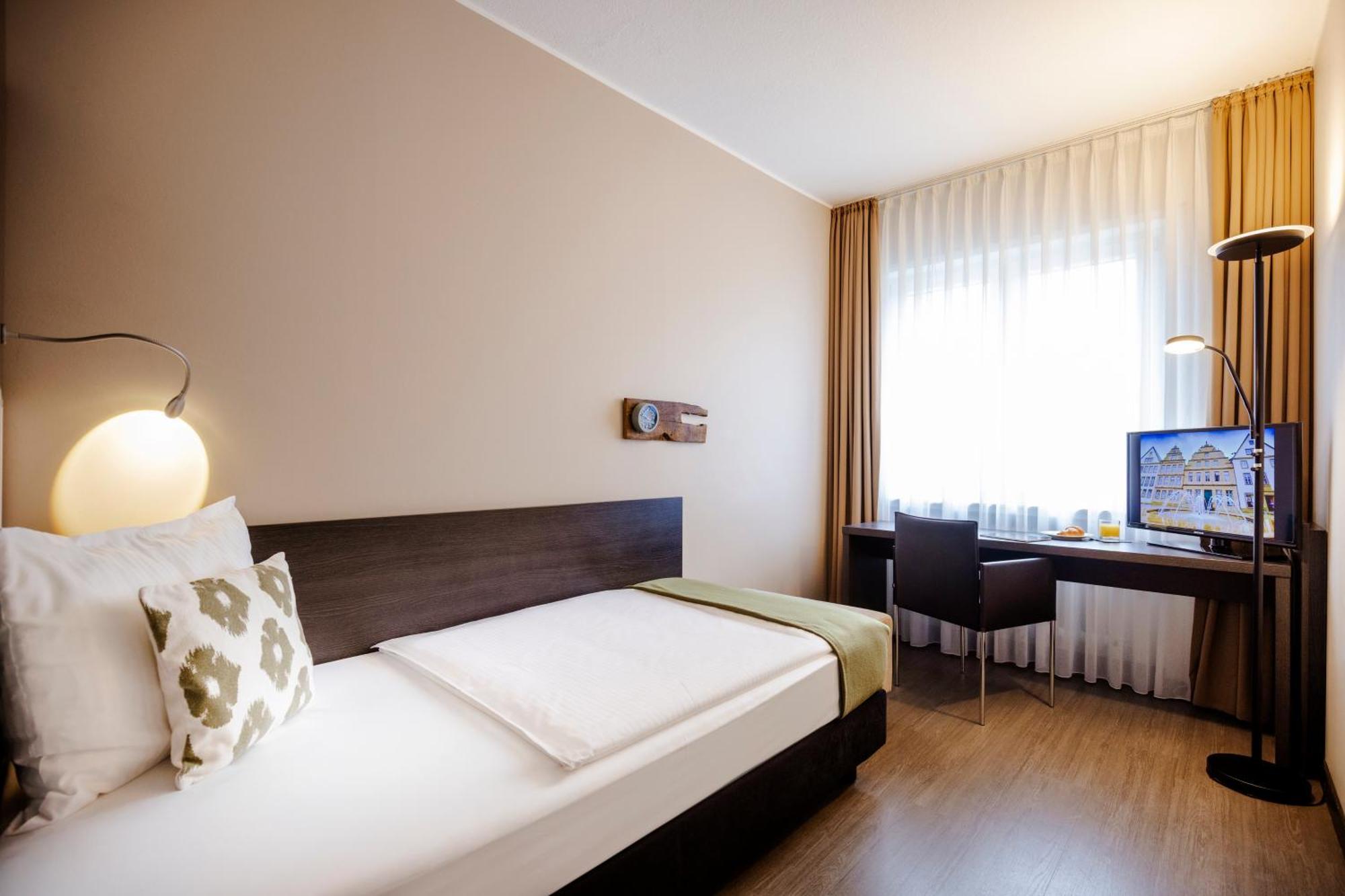 Altstadt-Hotel Bielefeld Exteriér fotografie