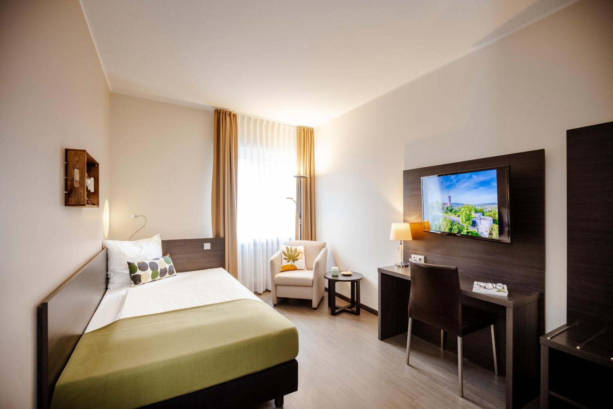 Altstadt-Hotel Bielefeld Exteriér fotografie