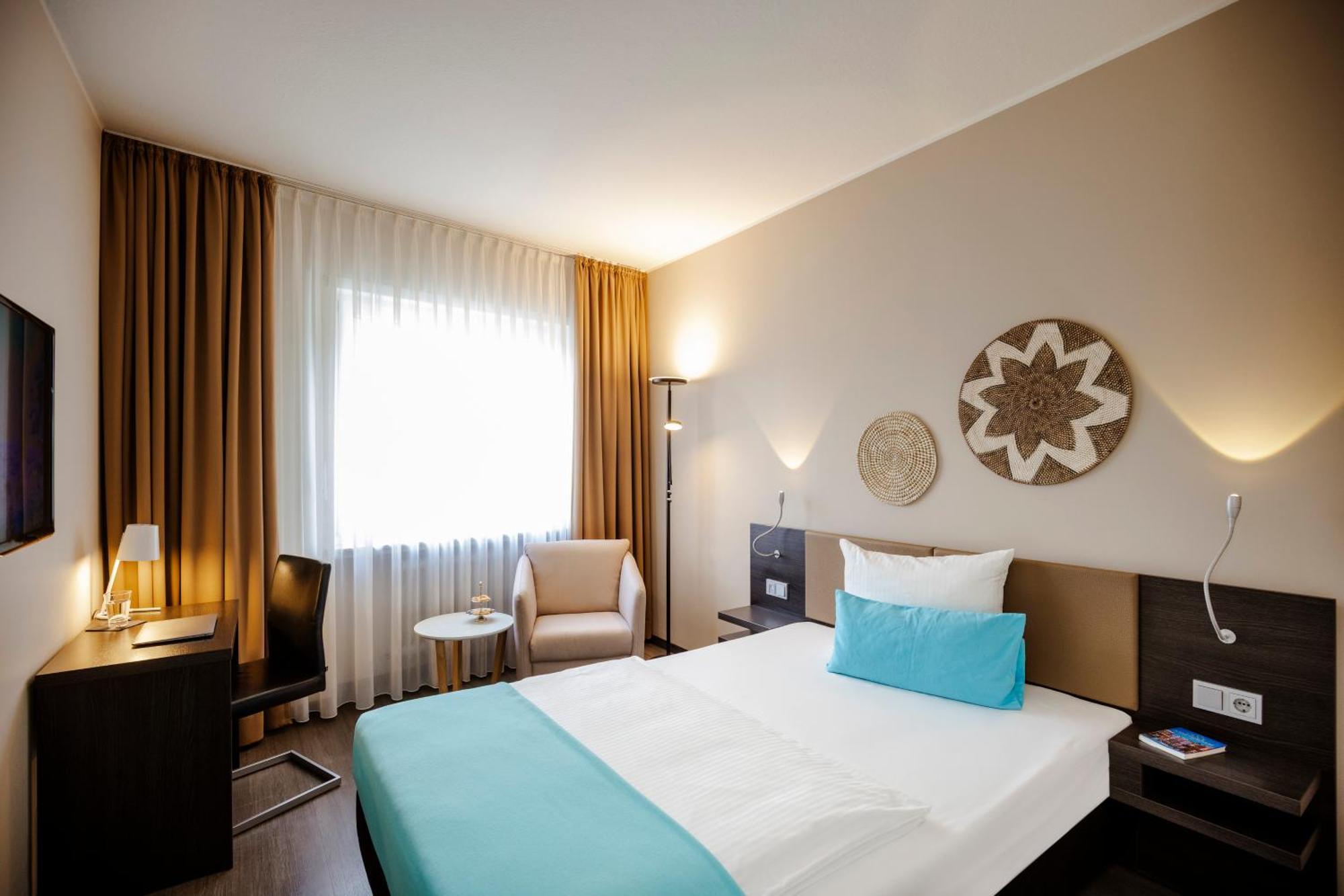Altstadt-Hotel Bielefeld Exteriér fotografie