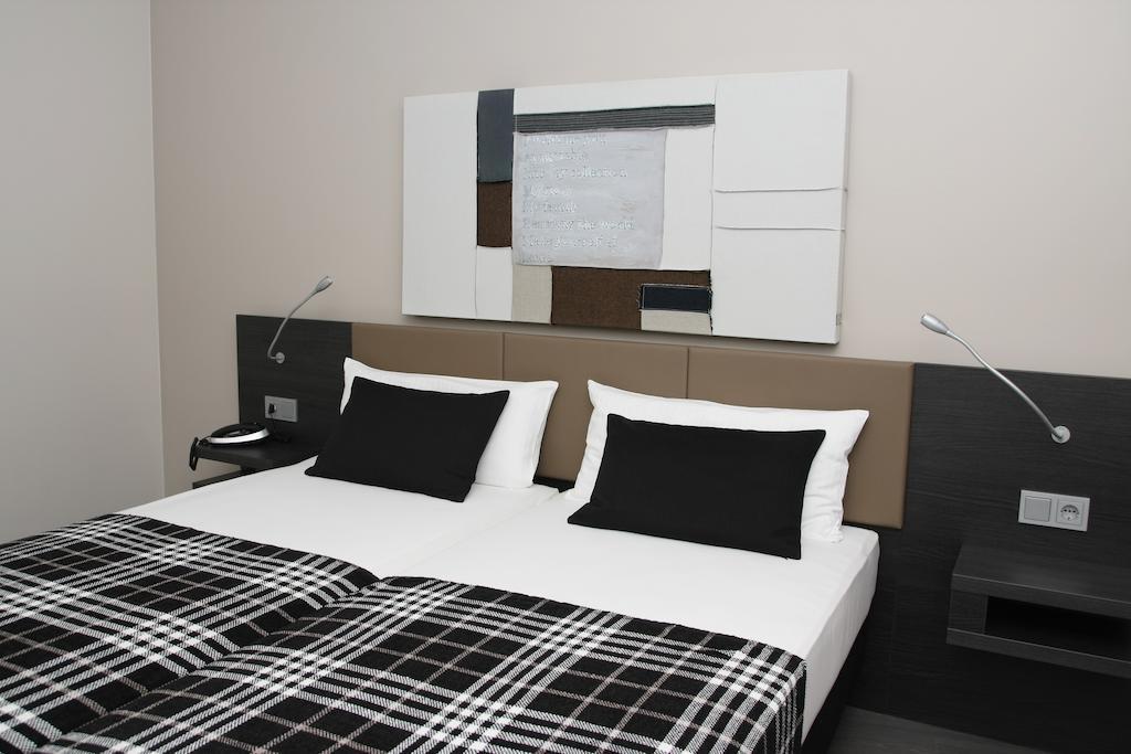 Altstadt-Hotel Bielefeld Pokoj fotografie