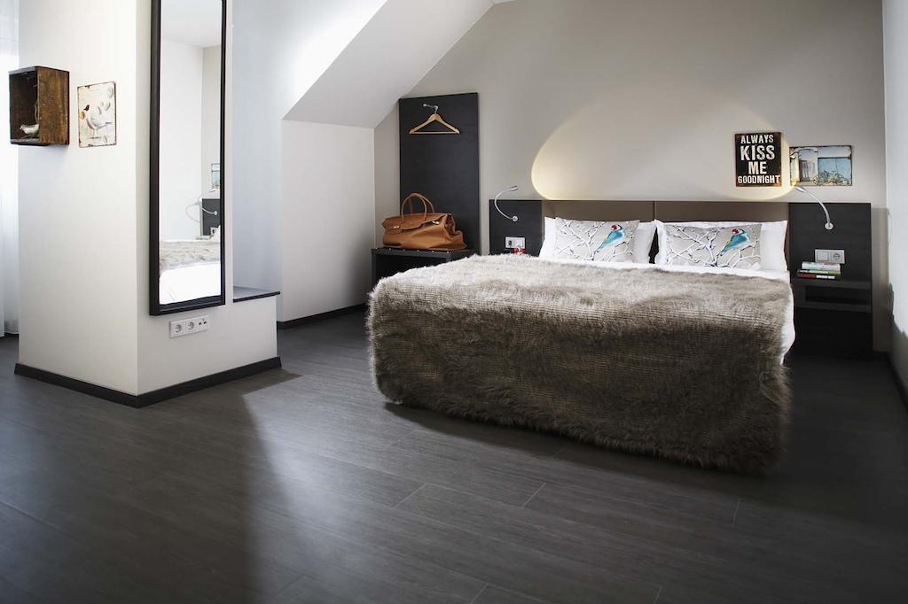 Altstadt-Hotel Bielefeld Pokoj fotografie